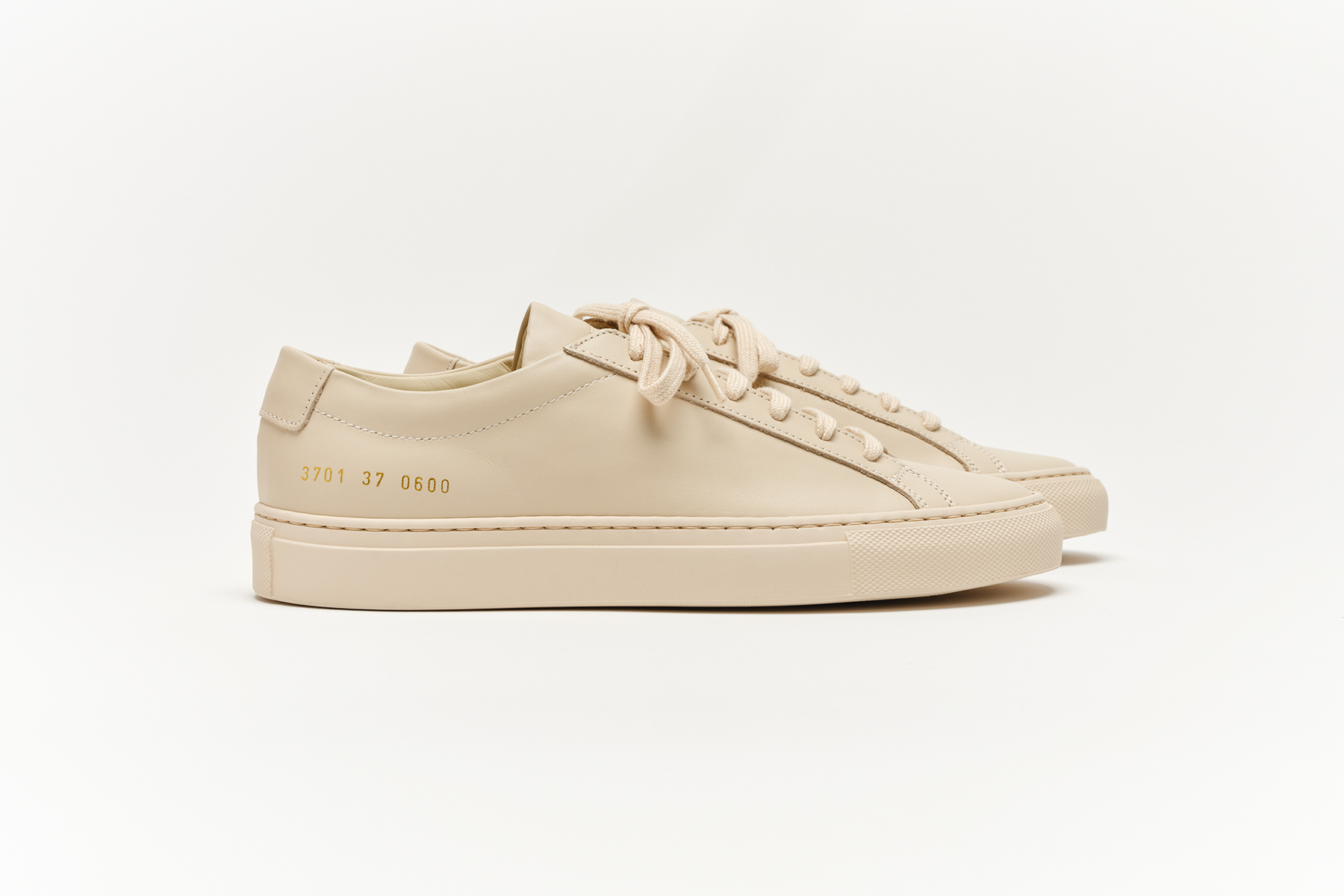 white common projects women